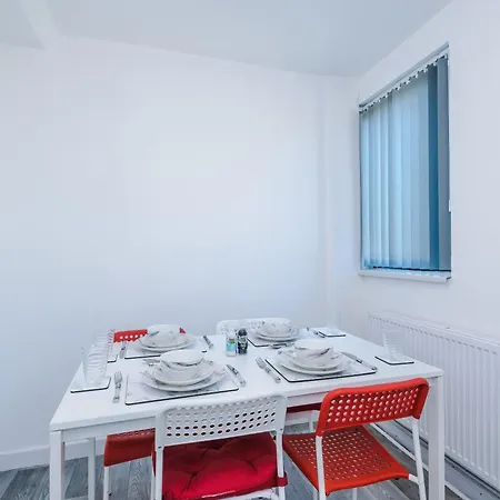 Σπίτι διακοπών Large 5br House - With Spacious Parking - Close To Station Skipton