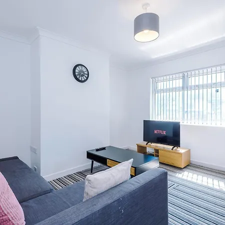 Large 5br House - With Spacious Parking - Close To Station 別荘 スキプトン