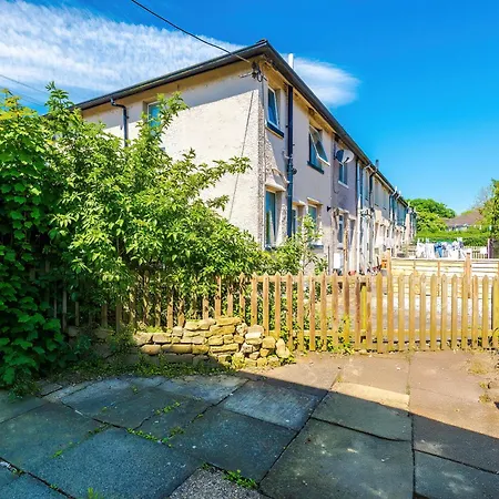 Large 5br House - With Spacious Parking - Close To Station 別荘 スキプトン